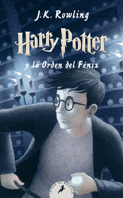  Harry Potter y la Orden del Fénix 