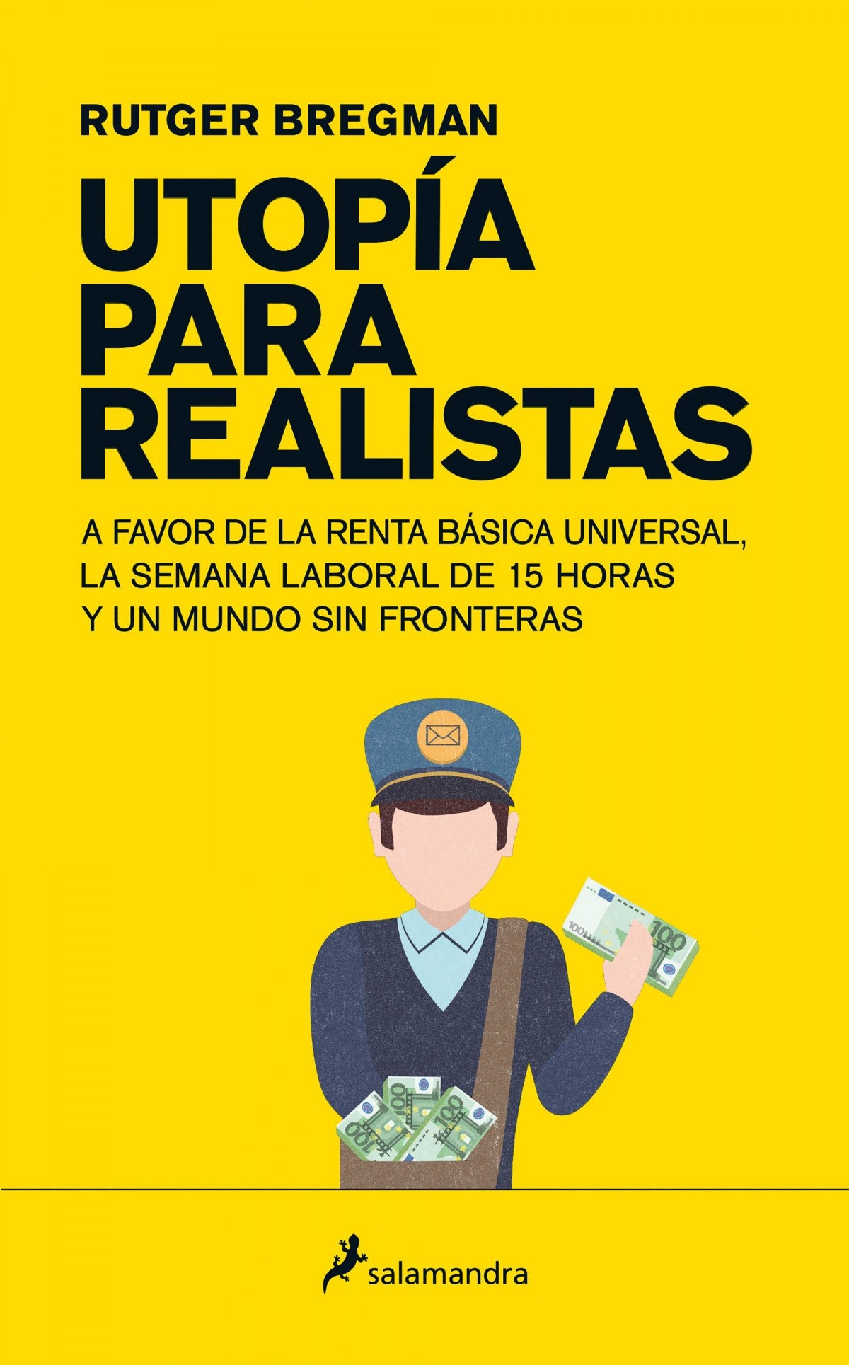  UTOPÍA PARA REALISTAS 