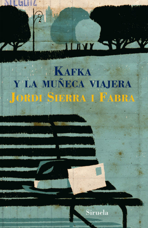  Kafka y la muñeca viajera 