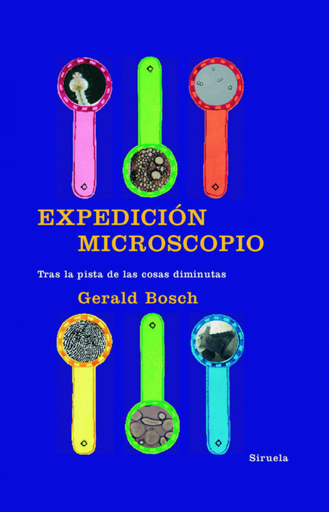  Expedición Microscopio 