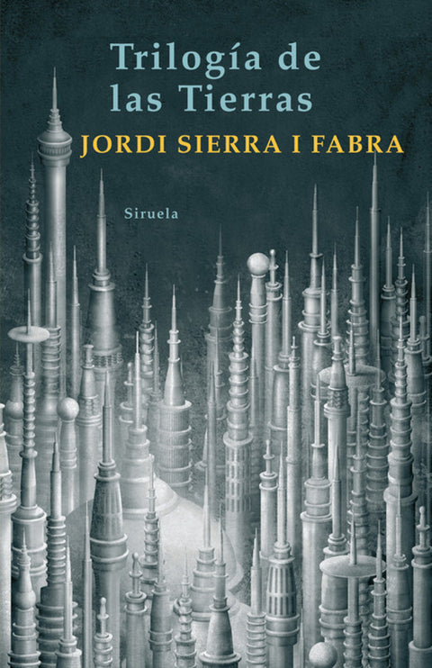  Trilogía de las Tierras 