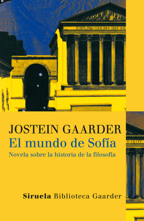  El mundo de Sofía 