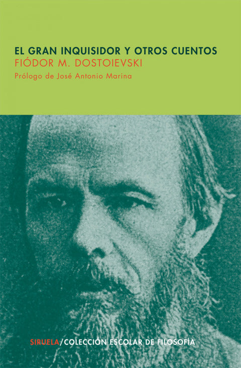  El gran inquisidor y otros cuentos 
