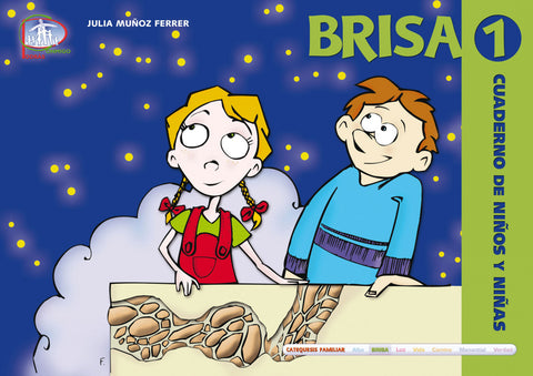  Brisa / 1. Cuaderno de niños y niñas 