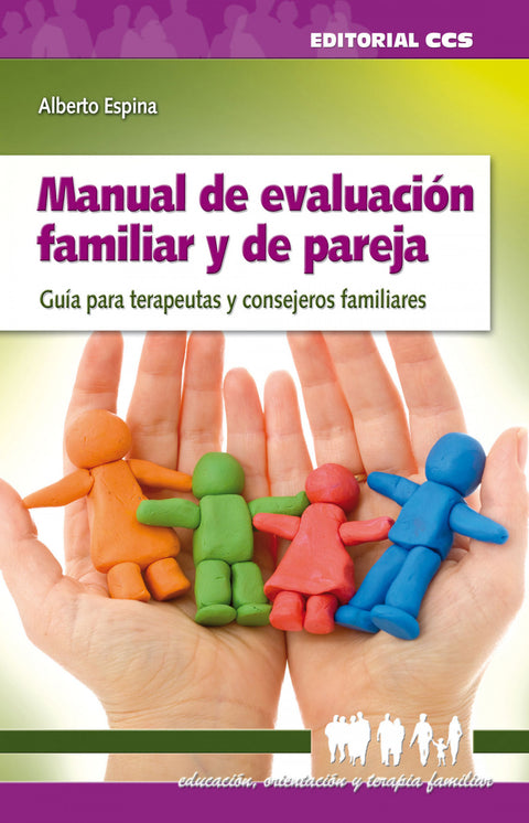  Manual de evaluación familiar y de pareja 