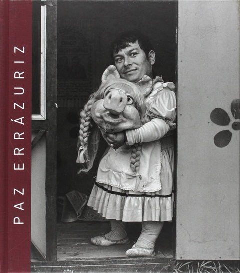  Paz Errázuriz 