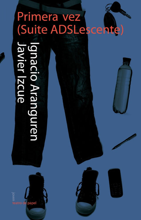  Primera vez (Suite ADSLescente) 