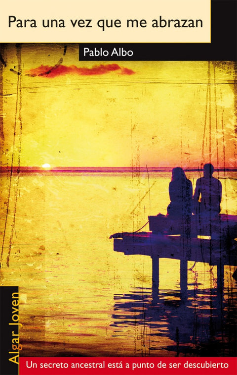  Para una vez que me abrazan 