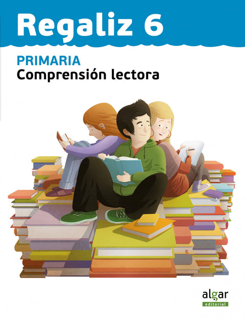  (06).regaliz 6º.primaria.*lecturas* 