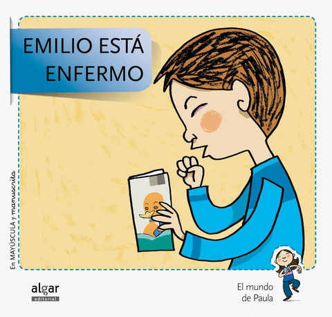  Emilio está enfermo 