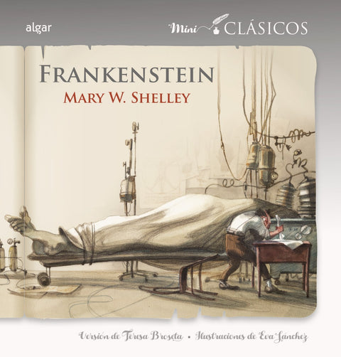  Frankenstein 