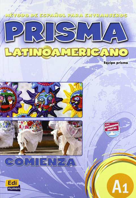  Prisma latinoamericano A1.libro alumno 