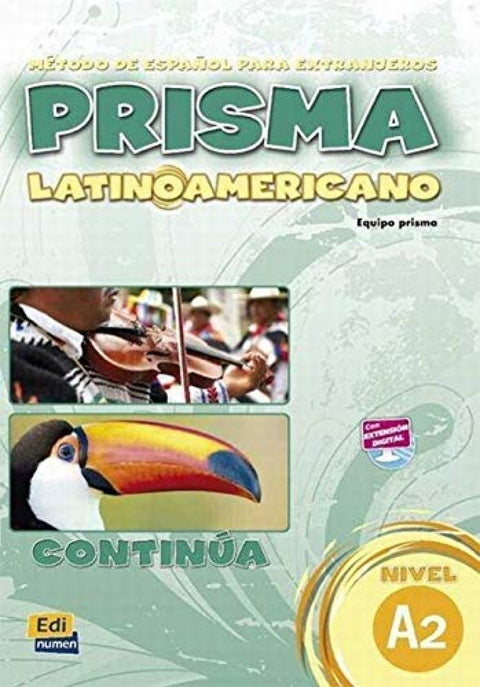  Prisma latinoamericano A2.libro alumno 