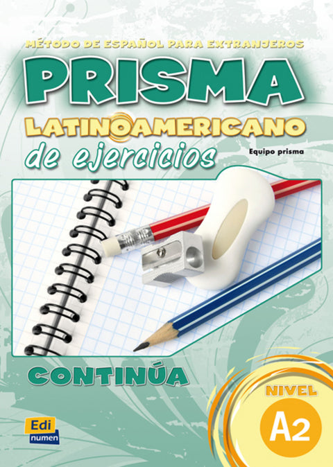  Prisma latinoamericano A2.libro ejercicios 