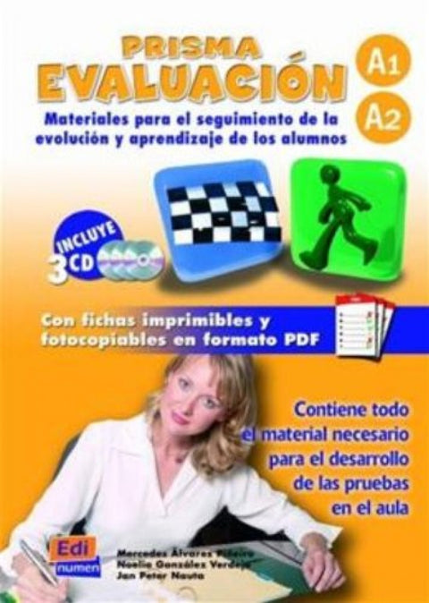  PRISMA evaluación A1 y A2 