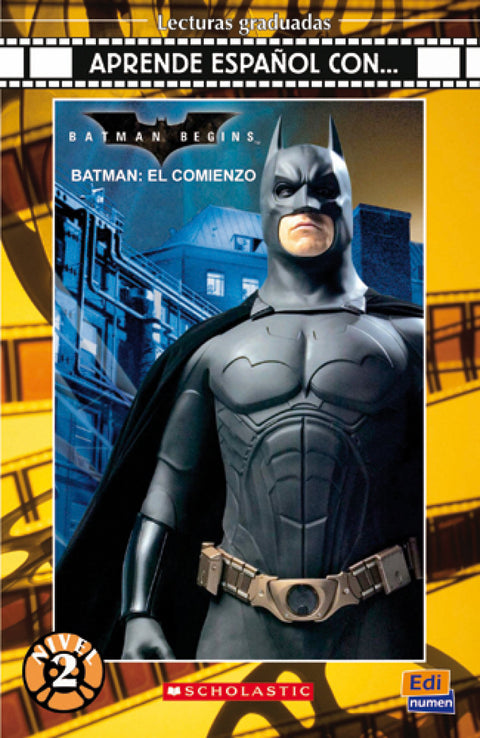  Batman: el comienzo 