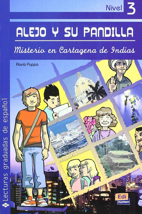  Misterio cartagena indias 