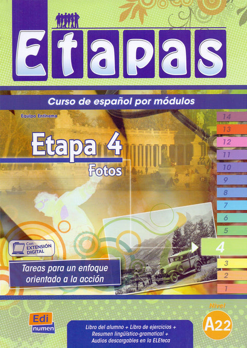  Etapa 4. Fotos. Alumno 