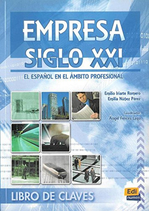  Empresa XXI Libro claves 