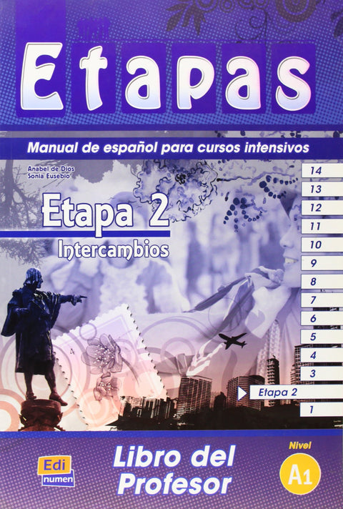  Etapa 2. Intercambios. Profesor 