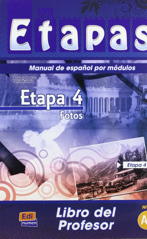  Etapa 4. Fotos. Profesor 