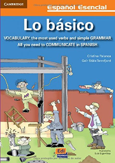  Lo basico nivel elemental 