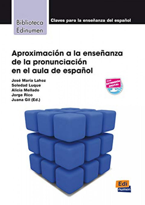  Aproximacion enseñanza de pronunciacion en el aula español 