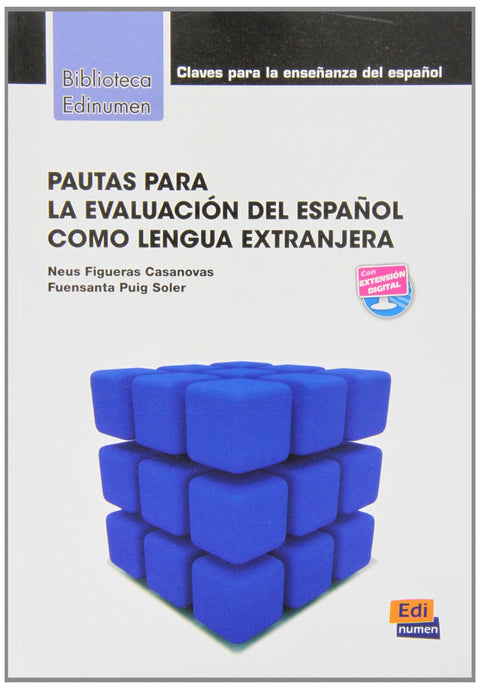 Pautas para evaluacion del español como lengua extranjera 