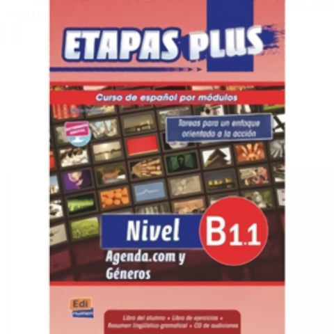  Etapas plus A1.1 Alumno 