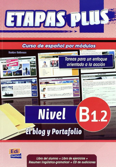  Etapas plus B1.2 Alumno 