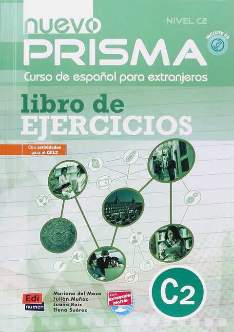  Nuevo prisma c2 ejercicios 