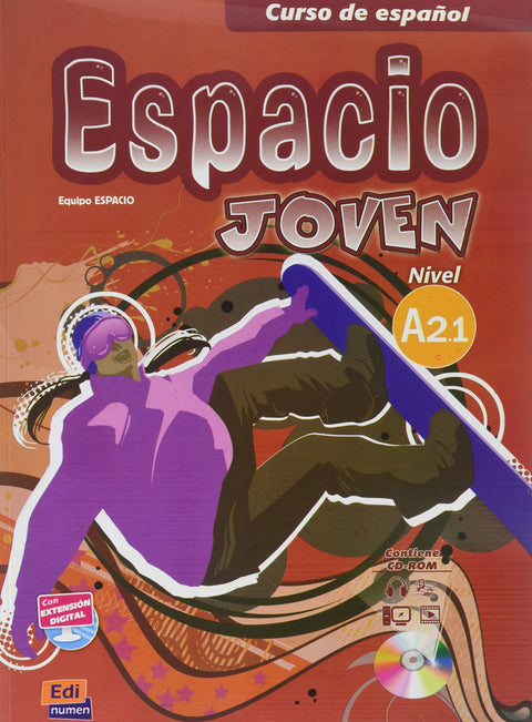  Espacio joven A2.1 Alumno 