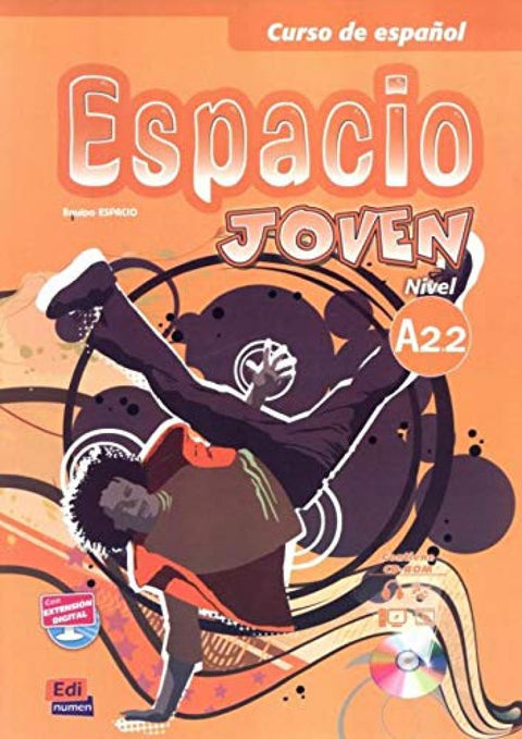  Espacio joven A2.2 Alumno 