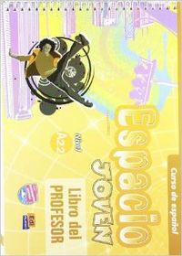  Espacio joven A2.2 Profesor 