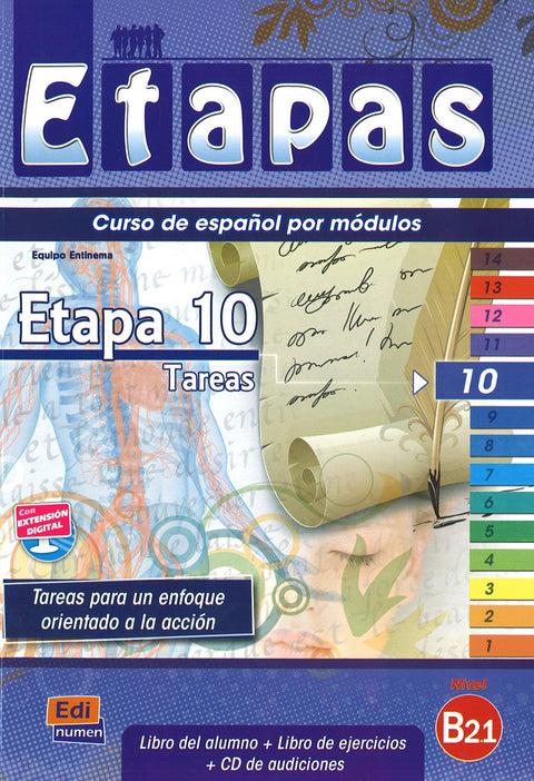  Etapa 10. Tareas. Alumno 