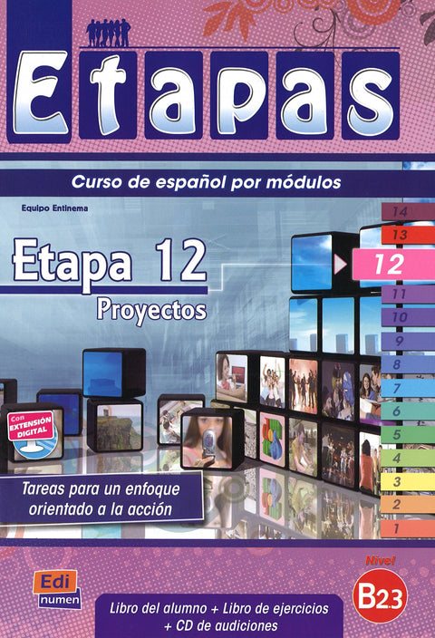  Etapa 12. Proyectos. Alumno 