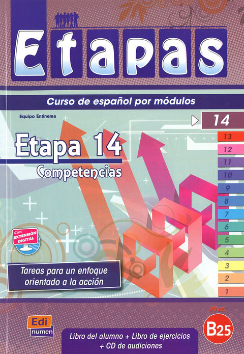  Etapa 14. Competencias. Alumno 