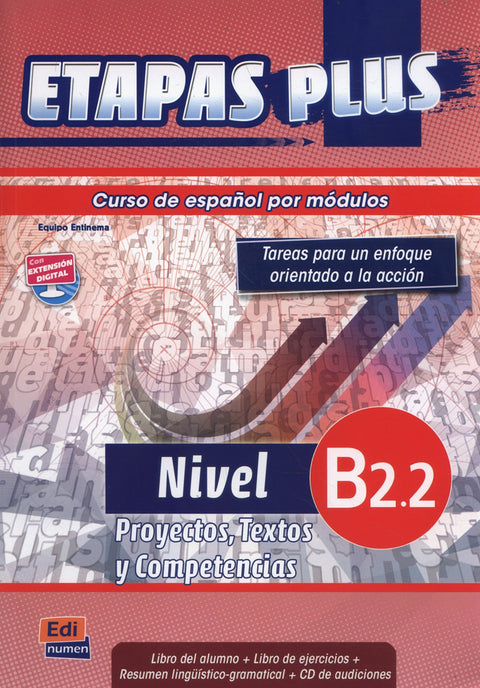  Etapas plus B.2 proyectos textos y competencias alumno 