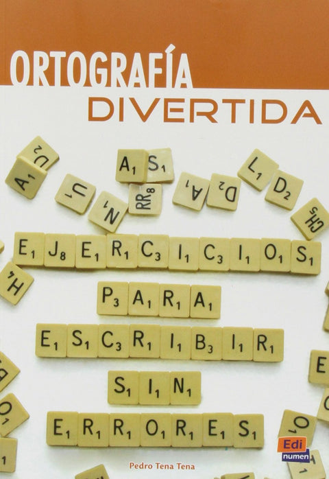  Ortografia divertida 