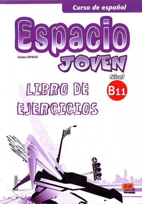  Espacio joven B1.1 Ejercicios 