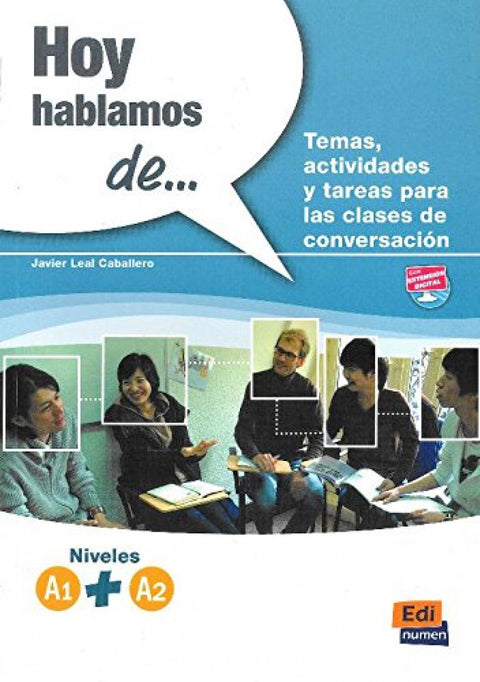  Hoy hablamos de... 