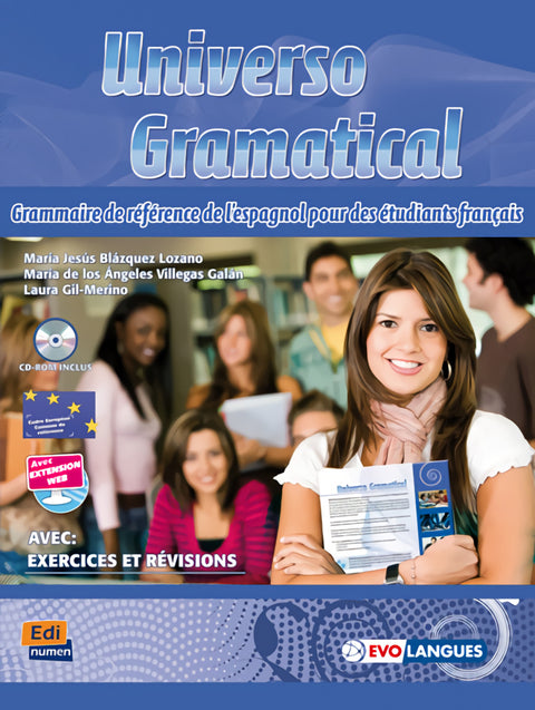  Universo gramatical: para franceses 