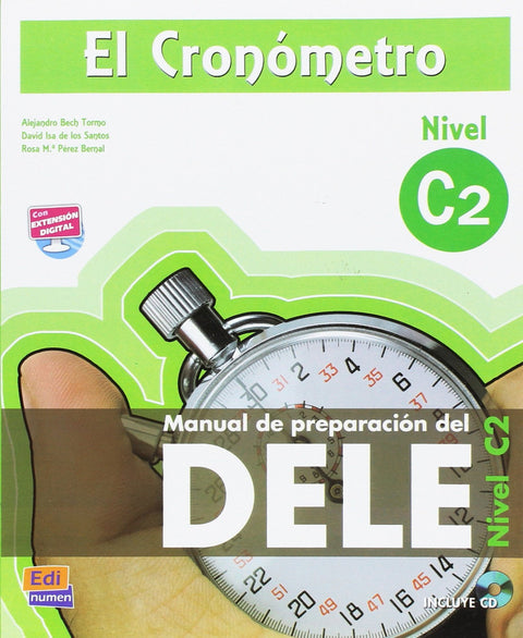  Cronometro C2 (libro+cd) 