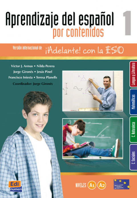  Aprendizaje por contenidos 1 alumno 