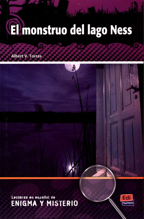  El monstruo del lago ness 