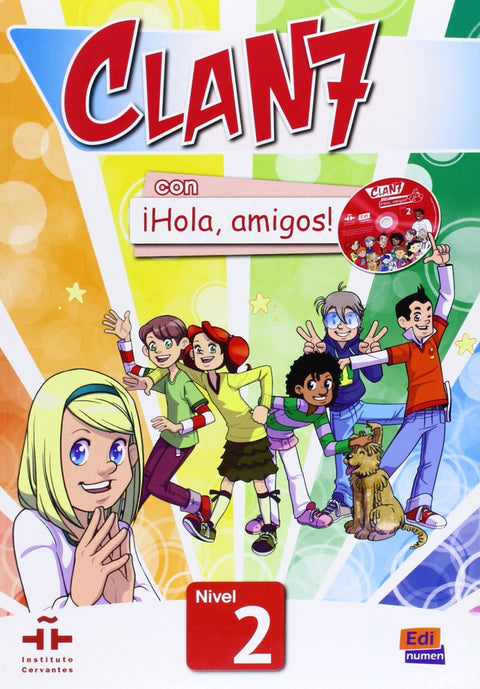  Clan 7. Libro alumno 