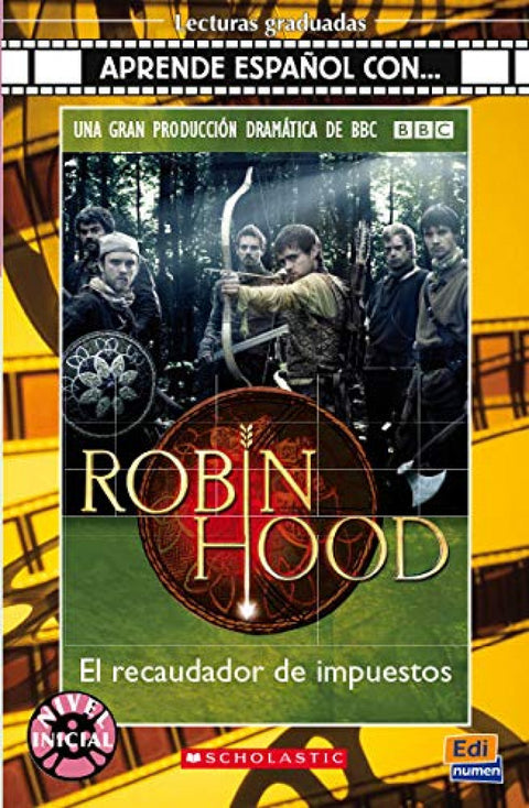  Robin hood 