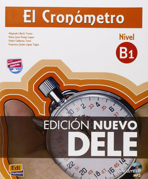  Cronometro B1 Nuevo dele) 