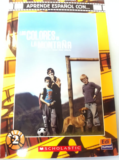  Los colores de la montaña 