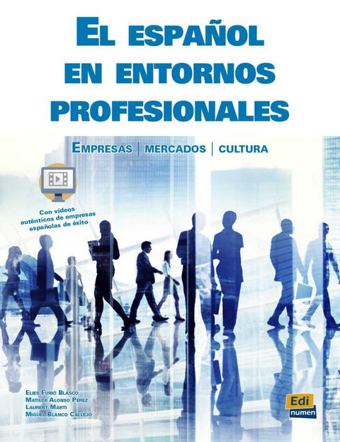  Español en entornos profesionales 